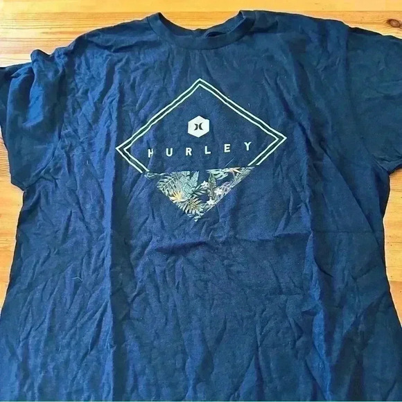 Hurley T-shirt men’s - Picture 2 of 4